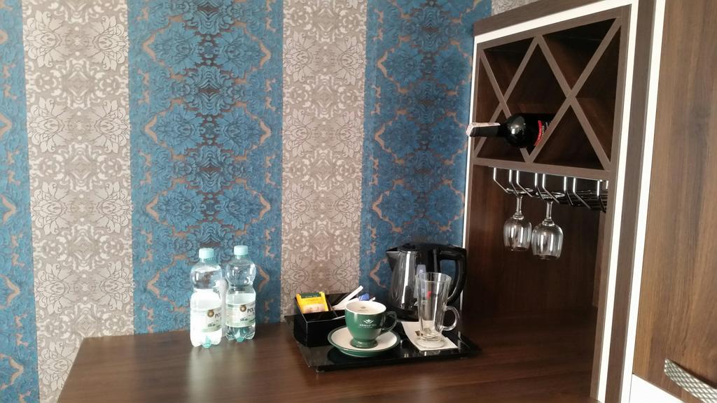 Hotel Impressa Niedrzwica Duza Room photo