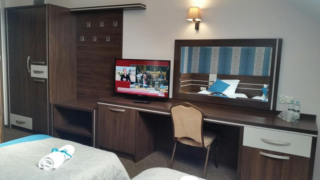 Hotel Impressa Niedrzwica Duza Room photo
