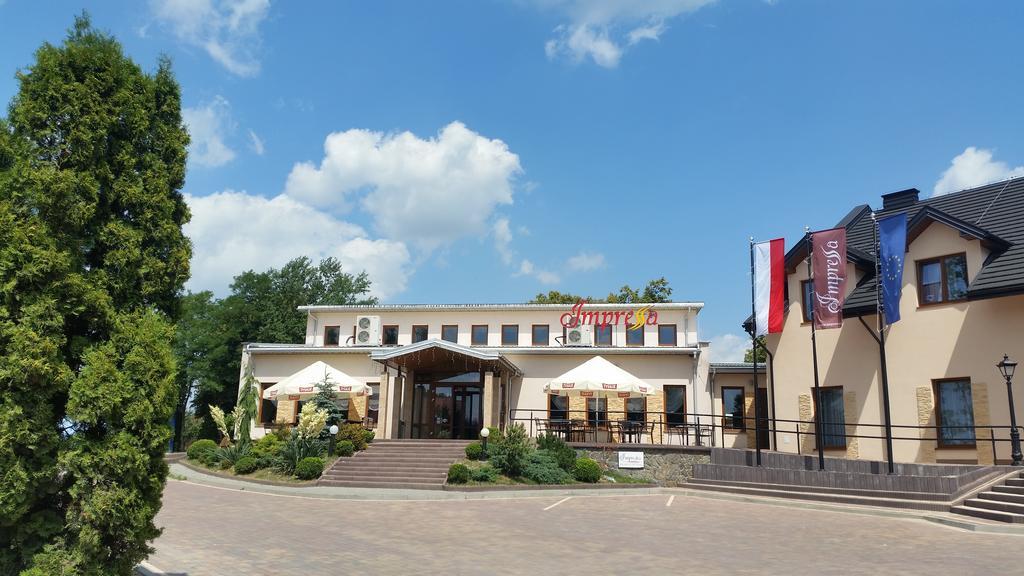 Hotel Impressa Niedrzwica Duza Exterior photo