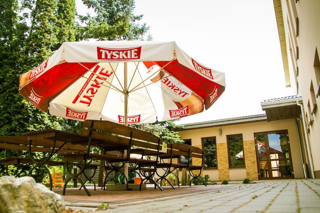 Hotel Impressa Niedrzwica Duza Exterior photo